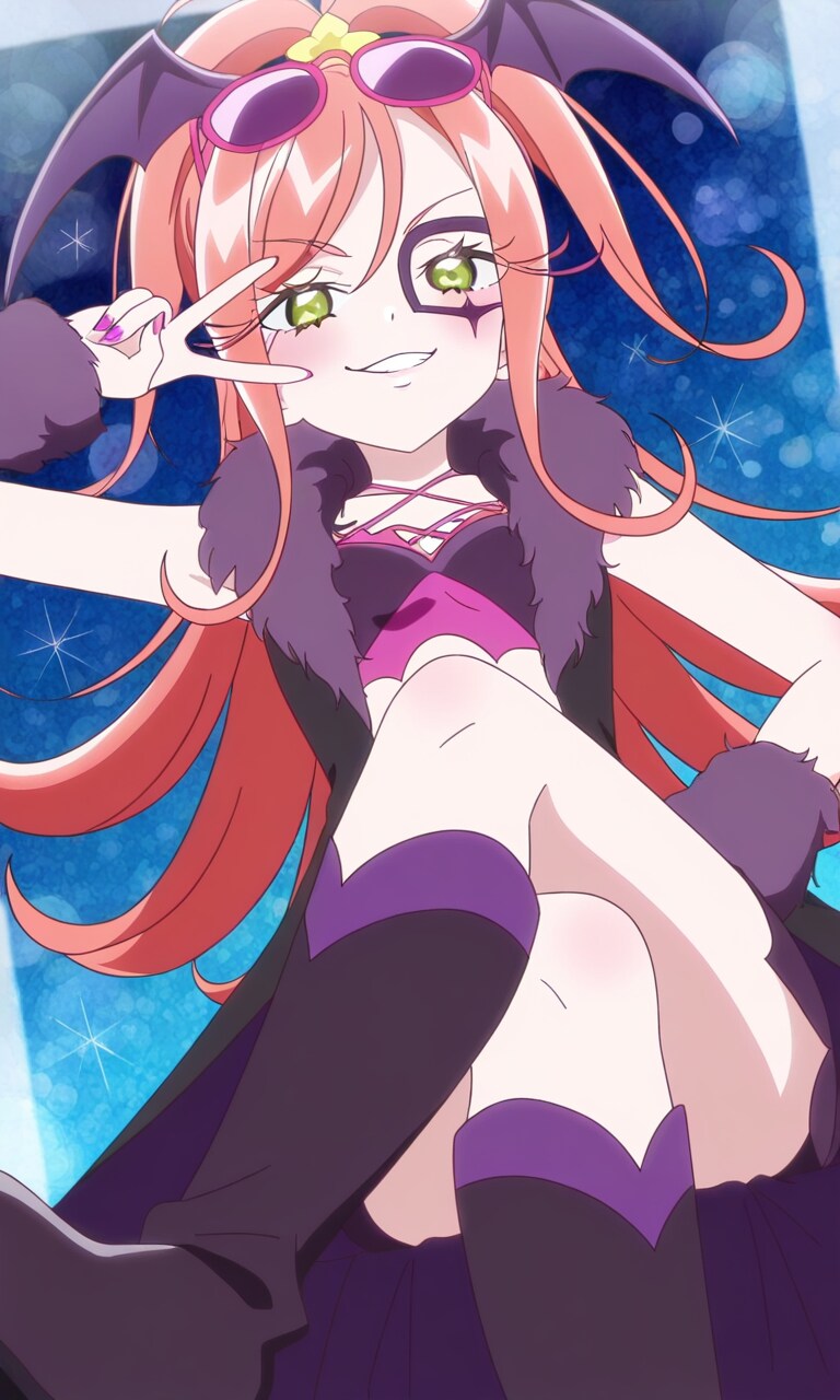 チョベリバ⭐アゲセーヌ。
