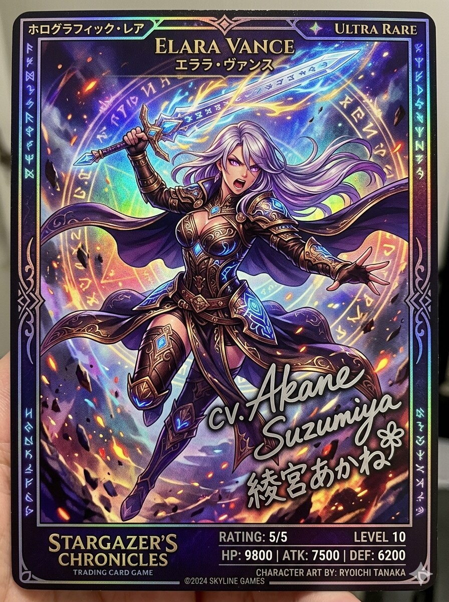 レアカード