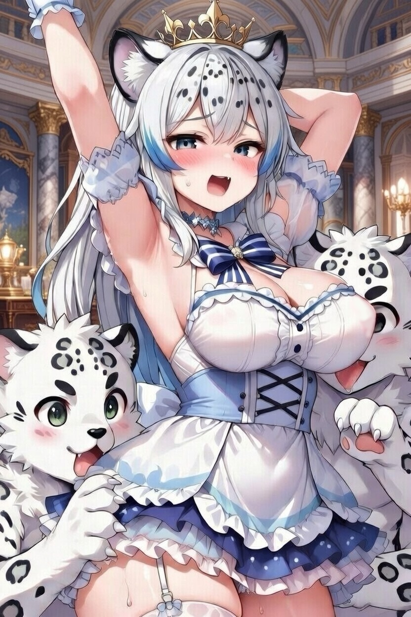 姫様ライブのお時間です | の人気AIイラスト・グラビア