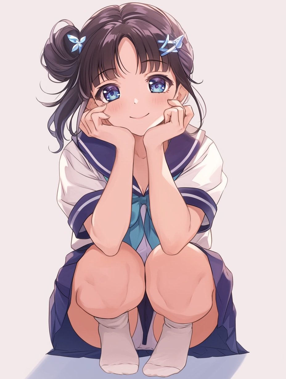 JK猫の視点24