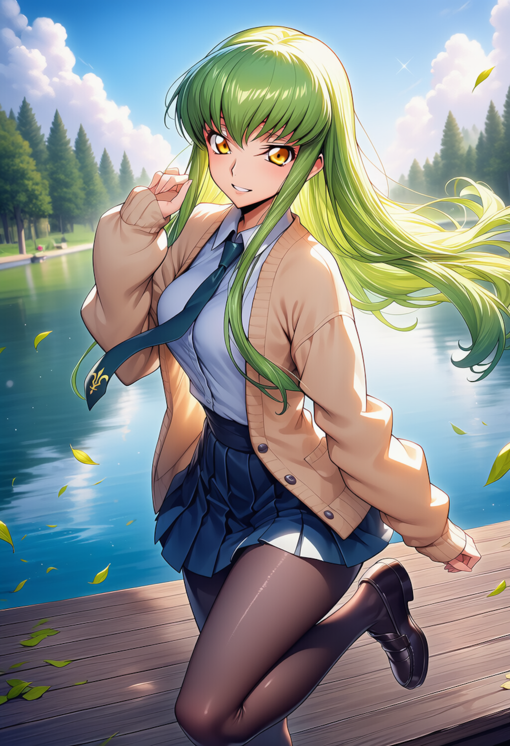 跳ねる心音 ― Leap of Your Heart