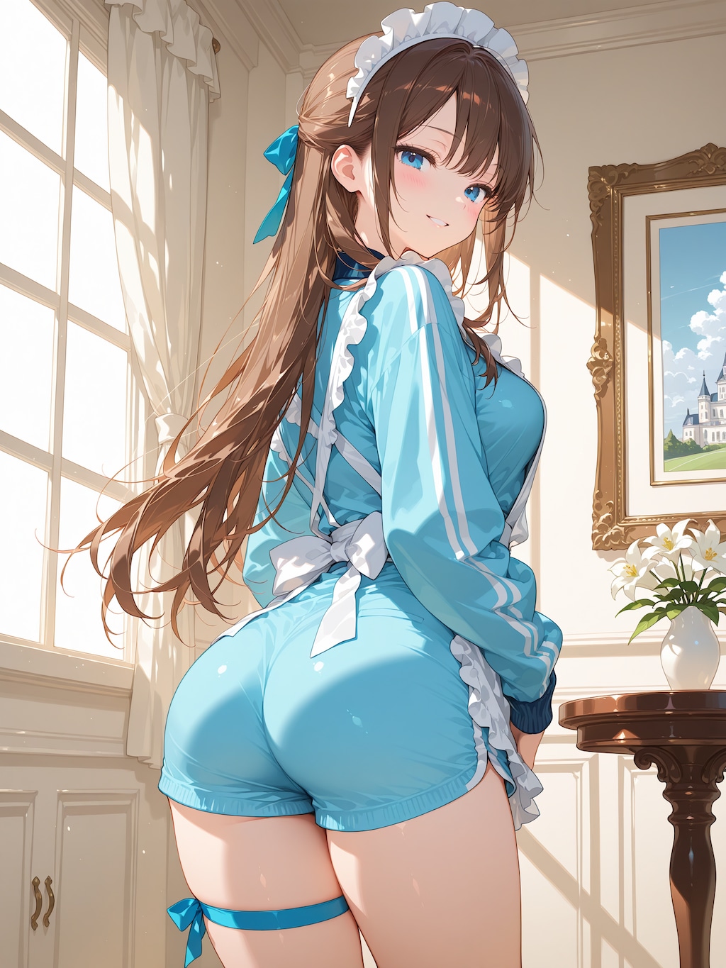 ジャージメイド