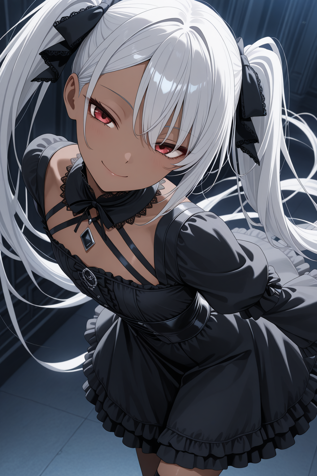 いいね累計7,000記念　うちの子達