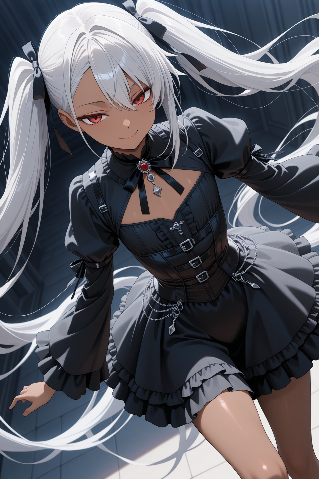 いいね累計7,000記念　うちの子達