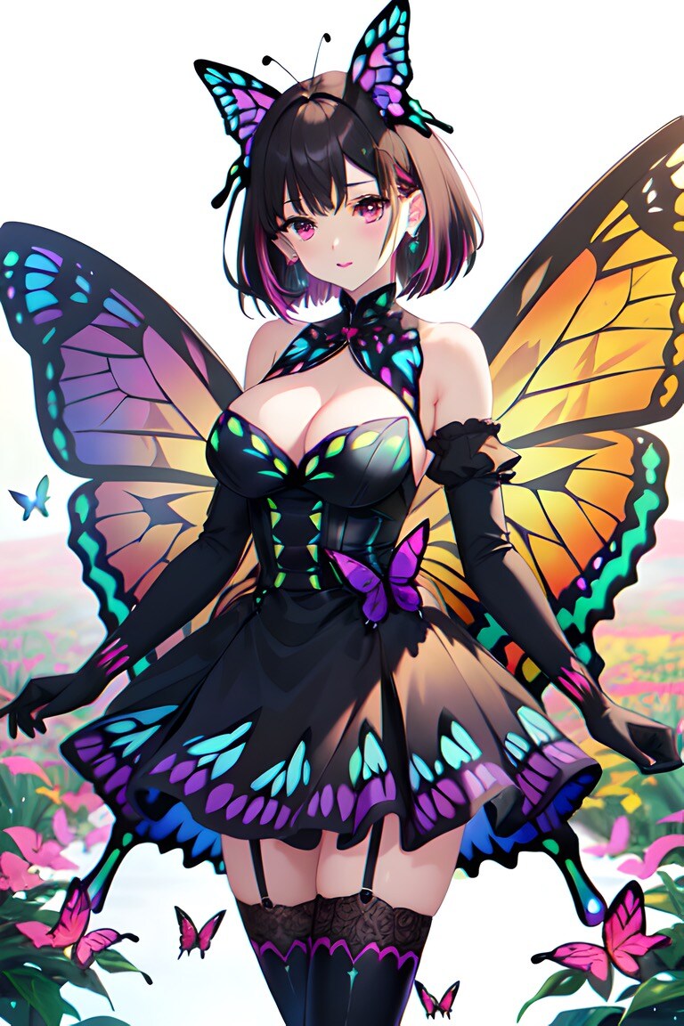 バタフライギャルズ28