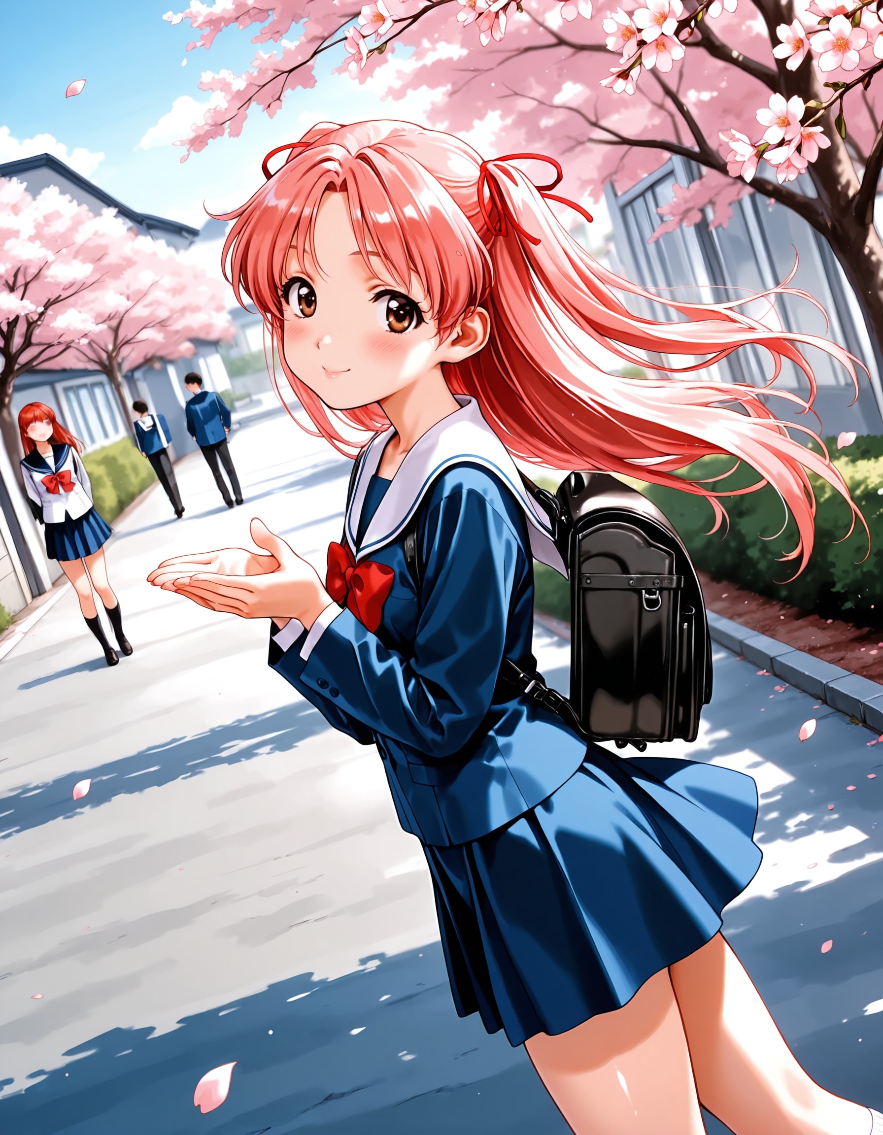 【センチ～if～】沢渡ほのか：中学生時代①～傍に居るあなた～【お試し版】