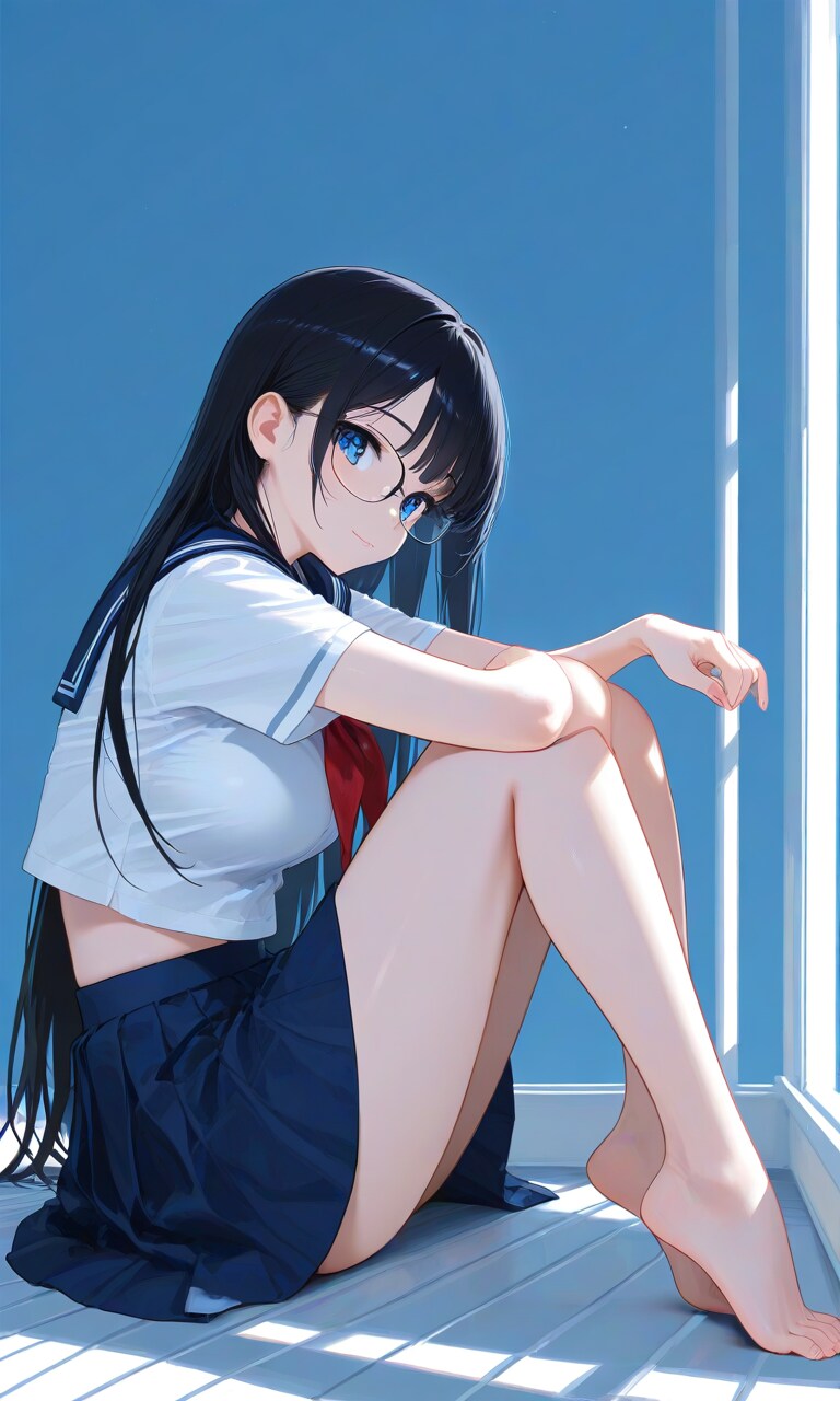 爽やかな部屋 | の人気AIイラスト・グラビア