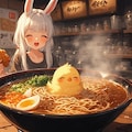 チキン出汁拉麺 5枚目