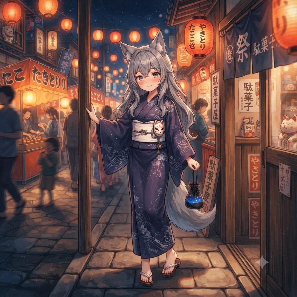 縁日