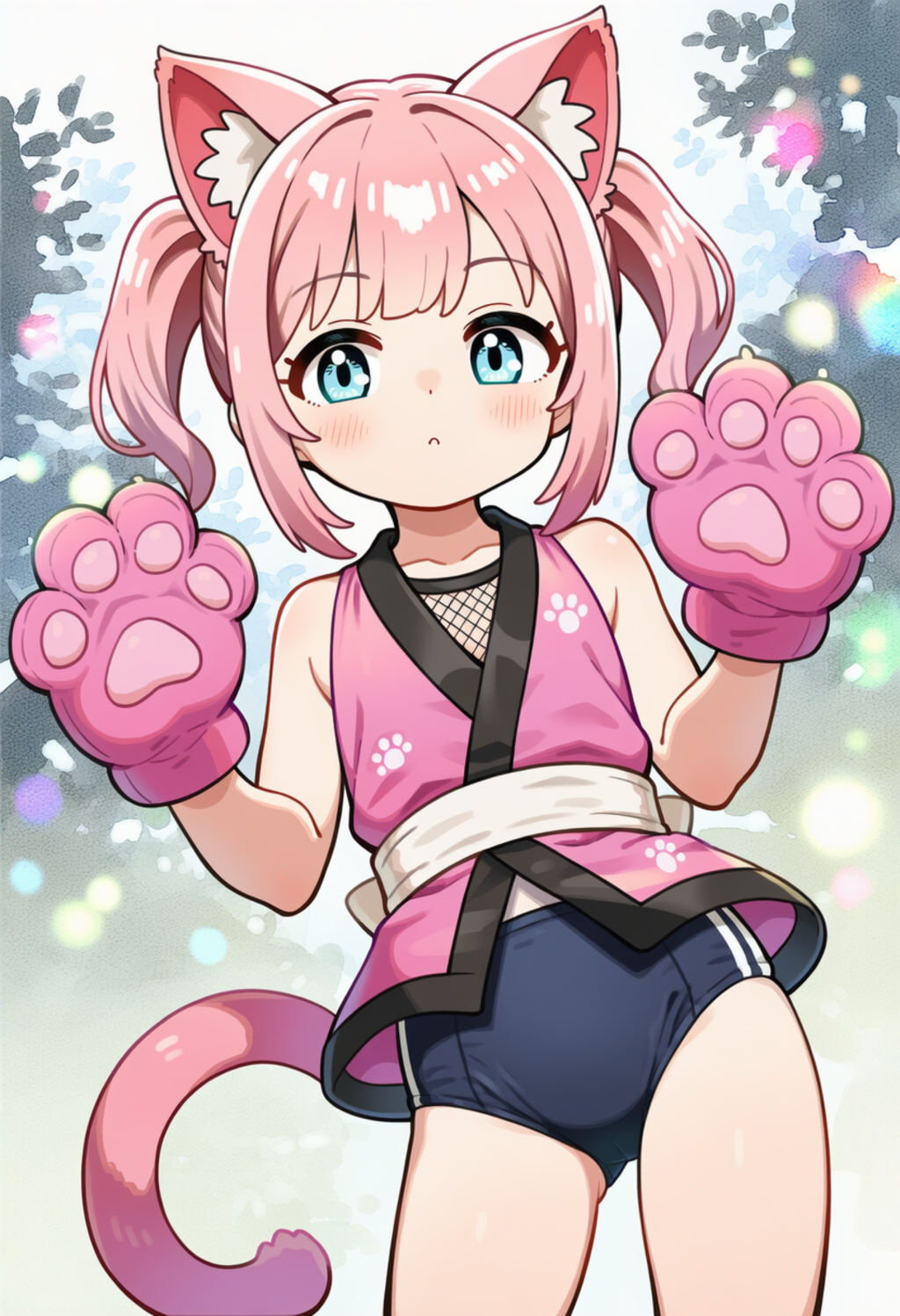 忍ルマ花音ちゃん