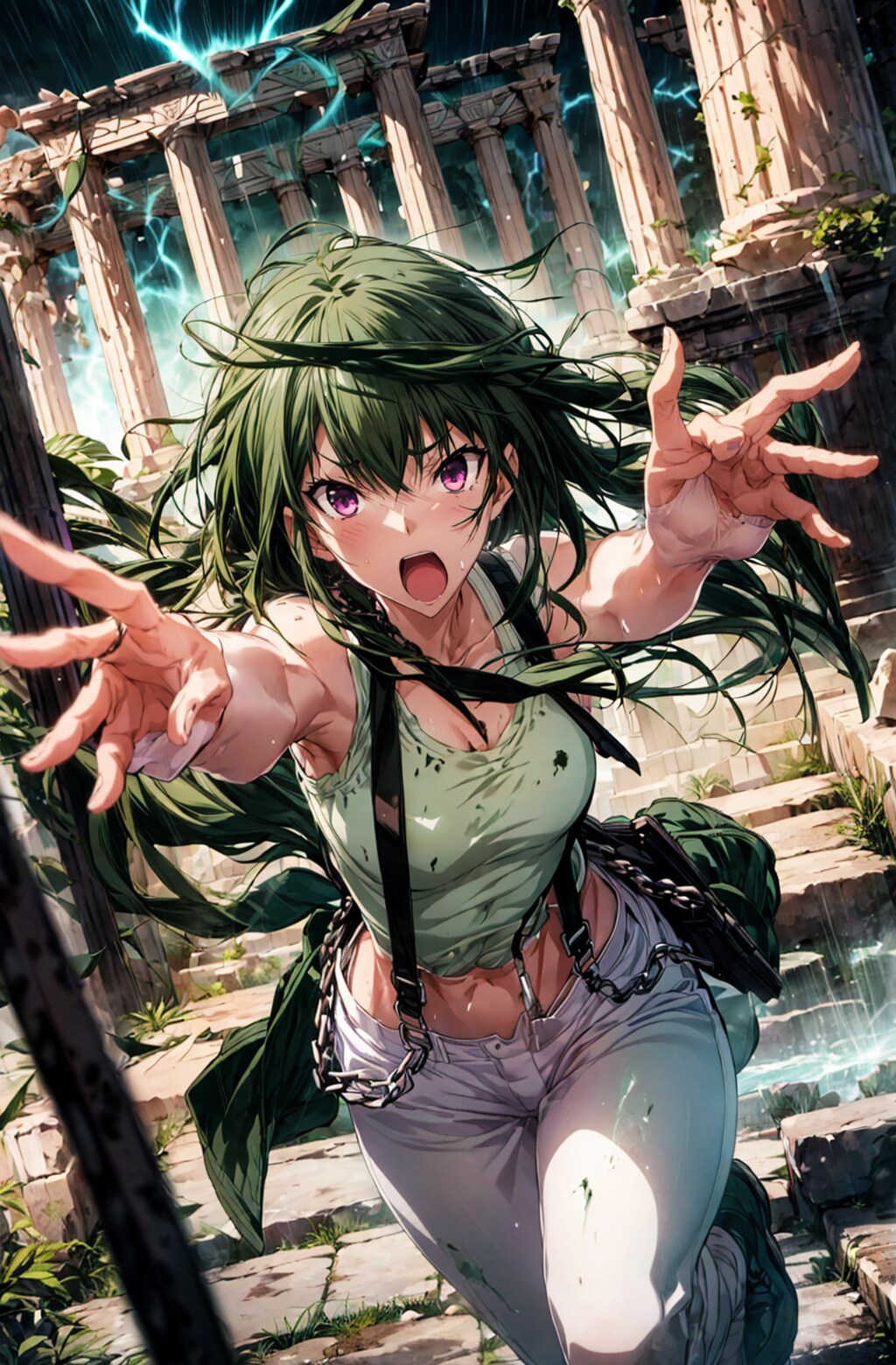 爆発せよ、ネビュラよ！