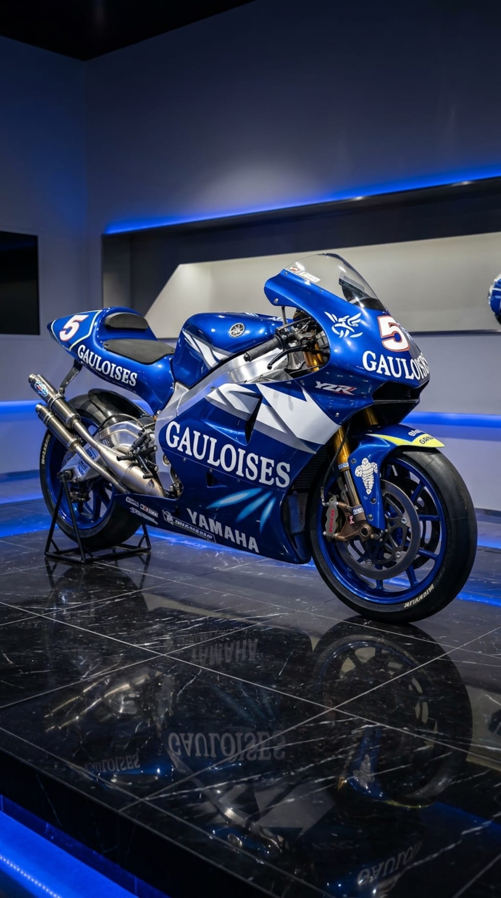 YAMAHA