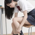 ふとした瞬間のエロ 2枚目