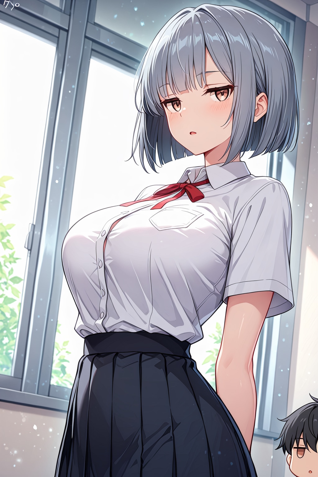 ジト目ちゃんたち