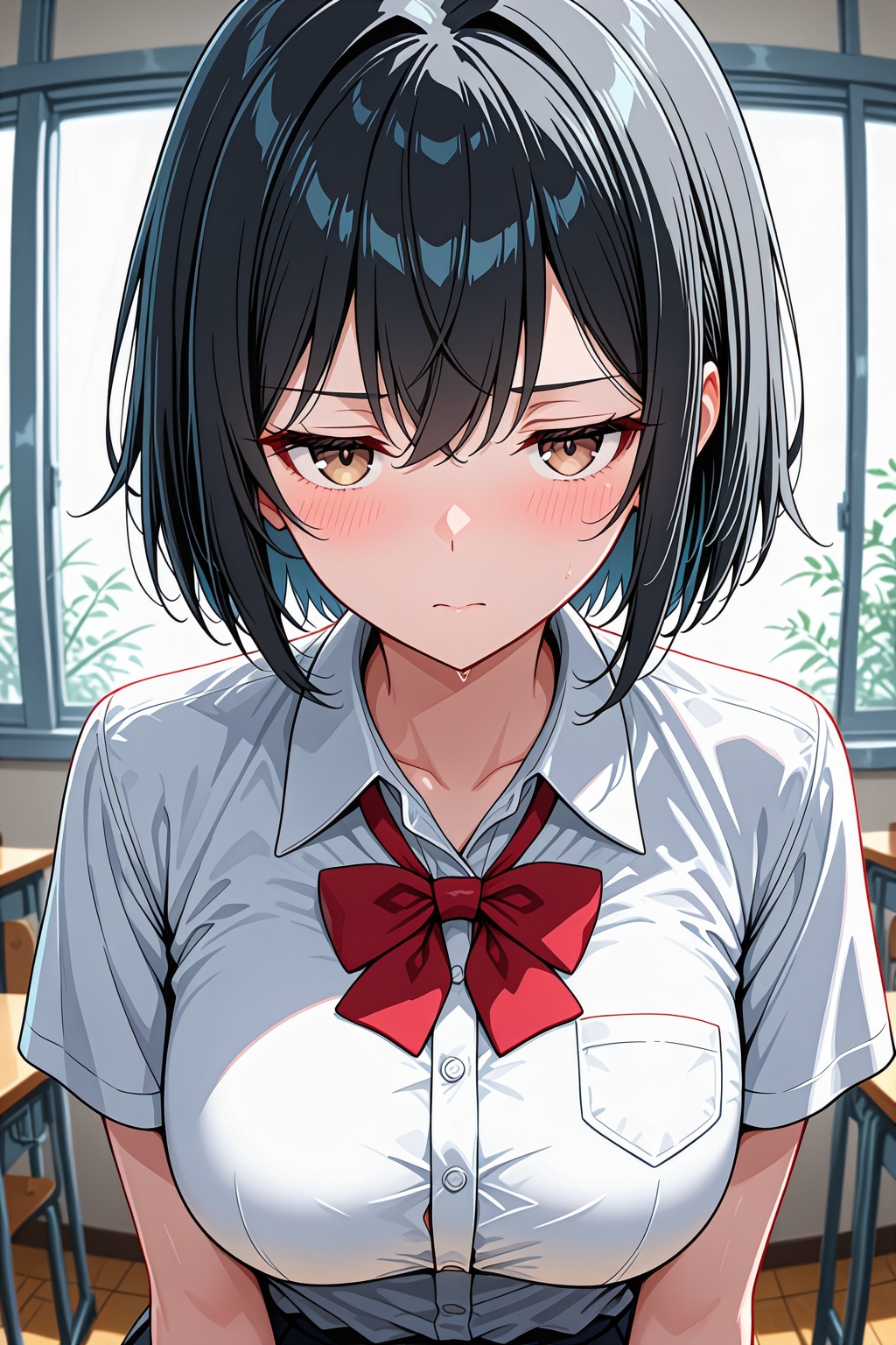 ジト目ちゃんたち