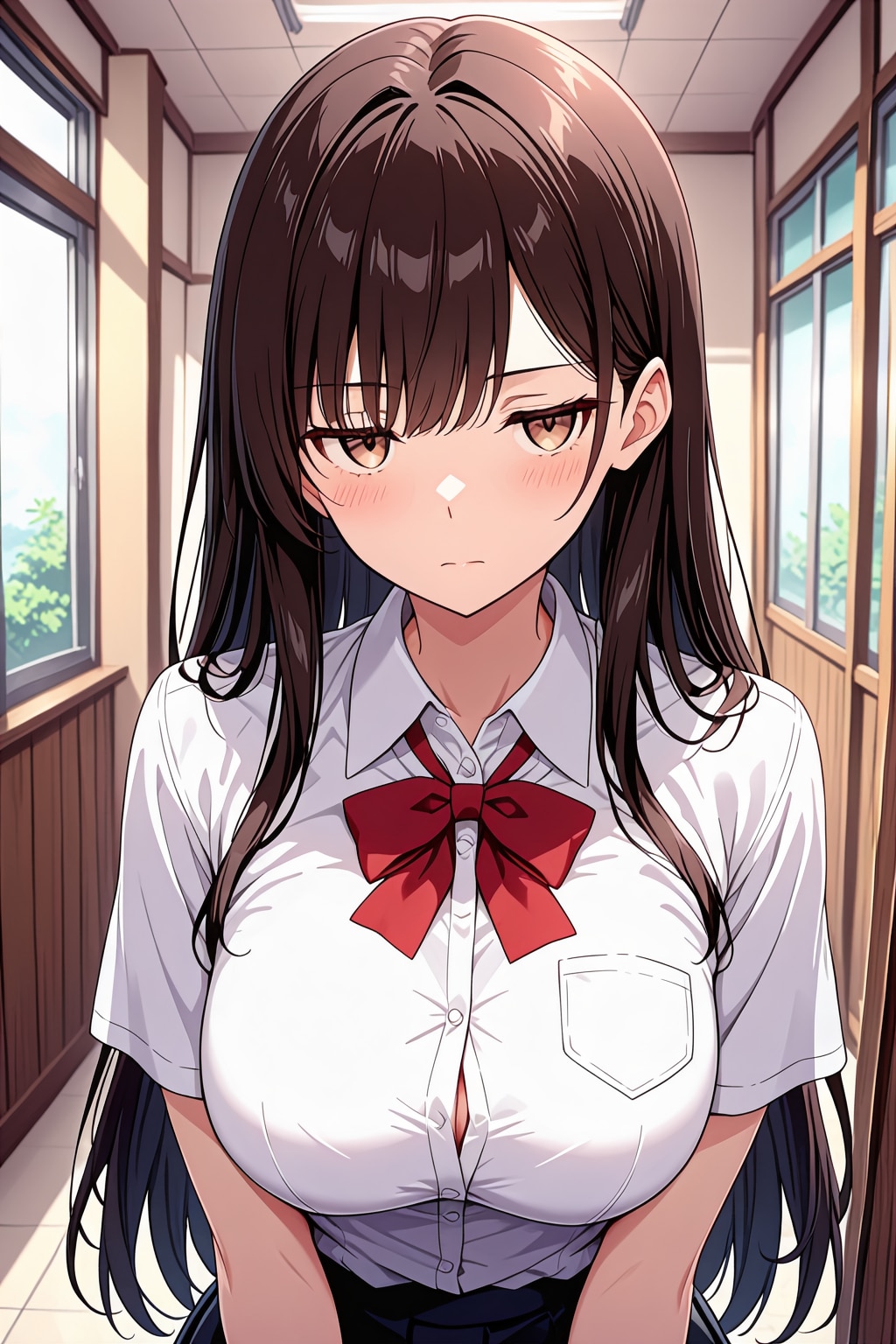 ジト目ちゃんたち