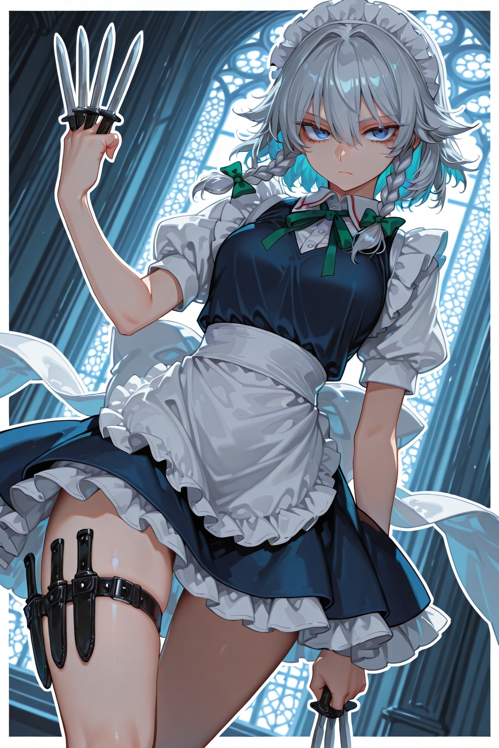 メイド長