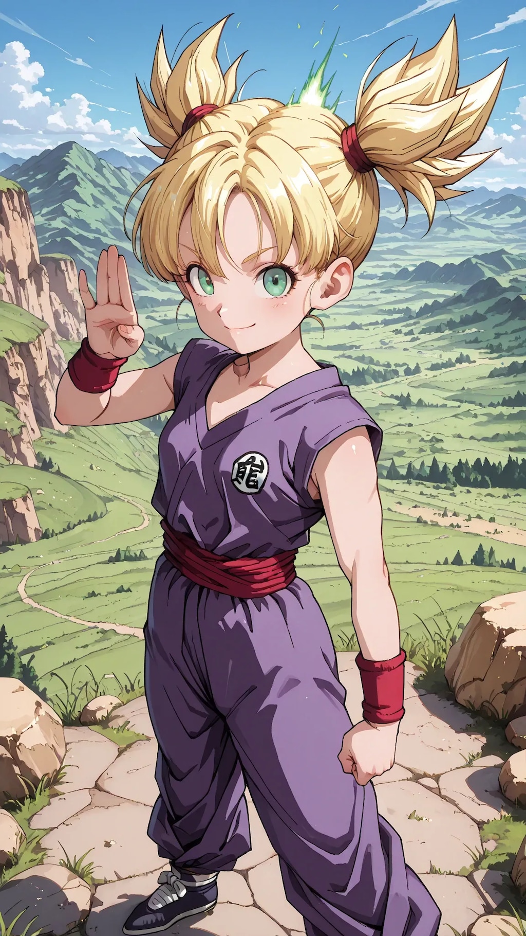 超ツインテール