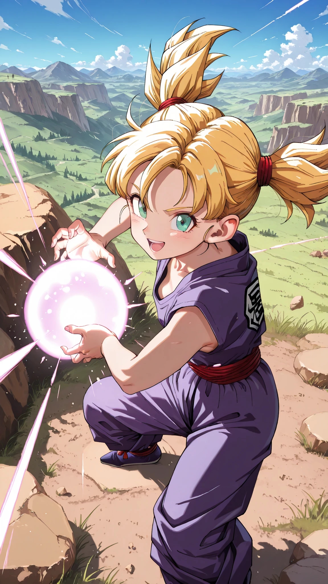 超ツインテール | の人気AIイラスト・グラビア