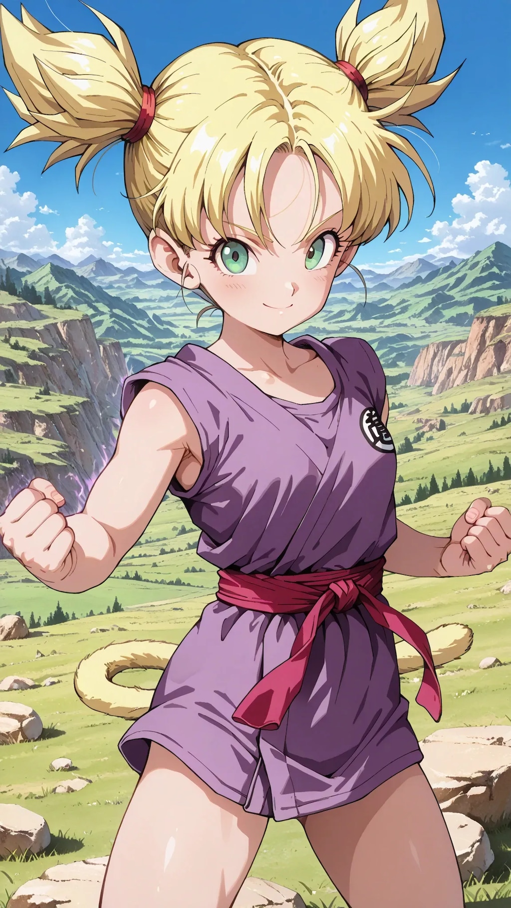 超ツインテール