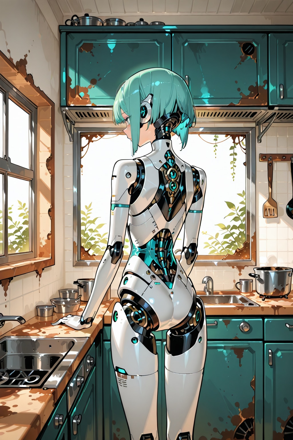 waiting | の人気AIイラスト・グラビア