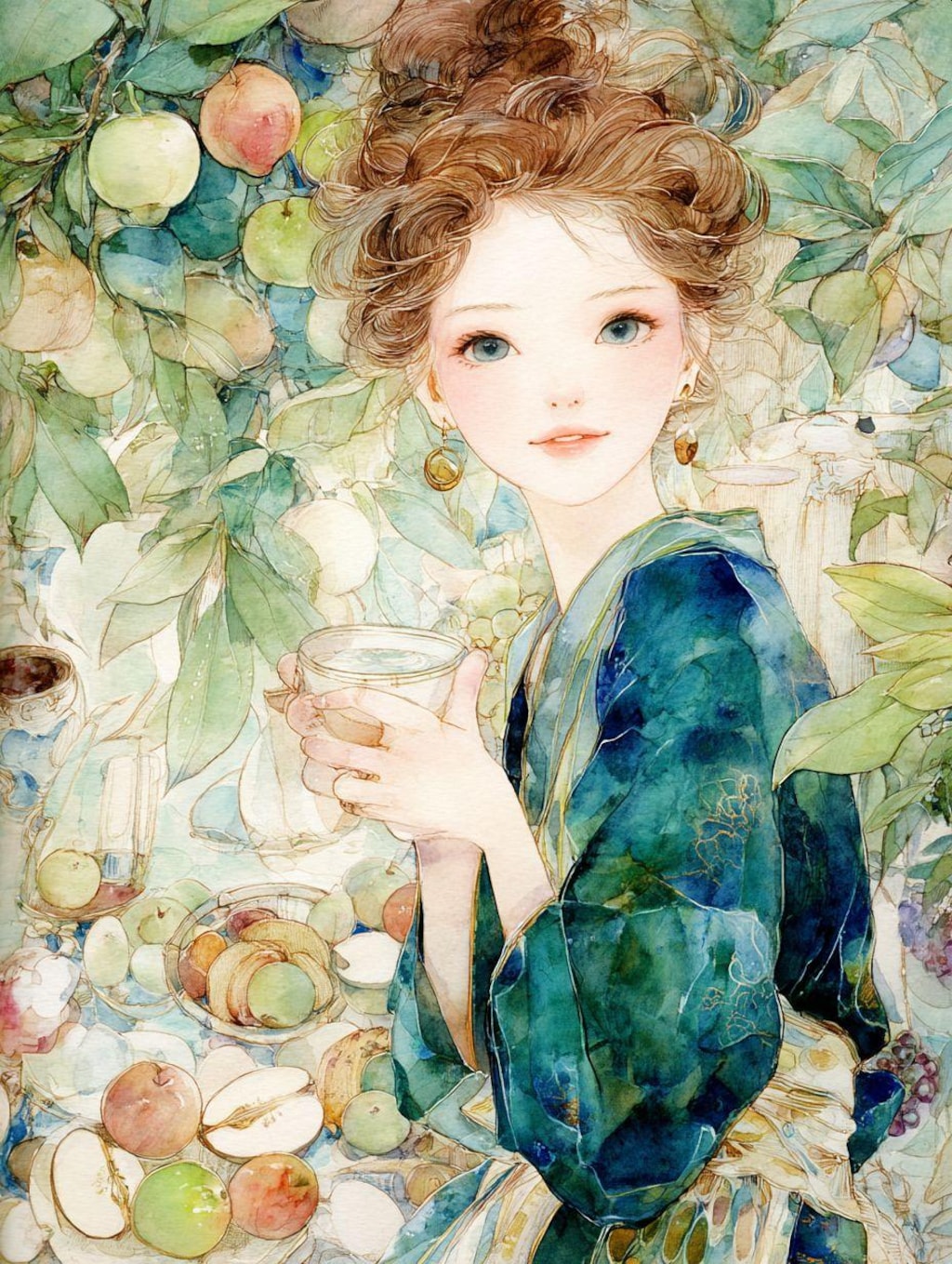 ボタニカル・レディ