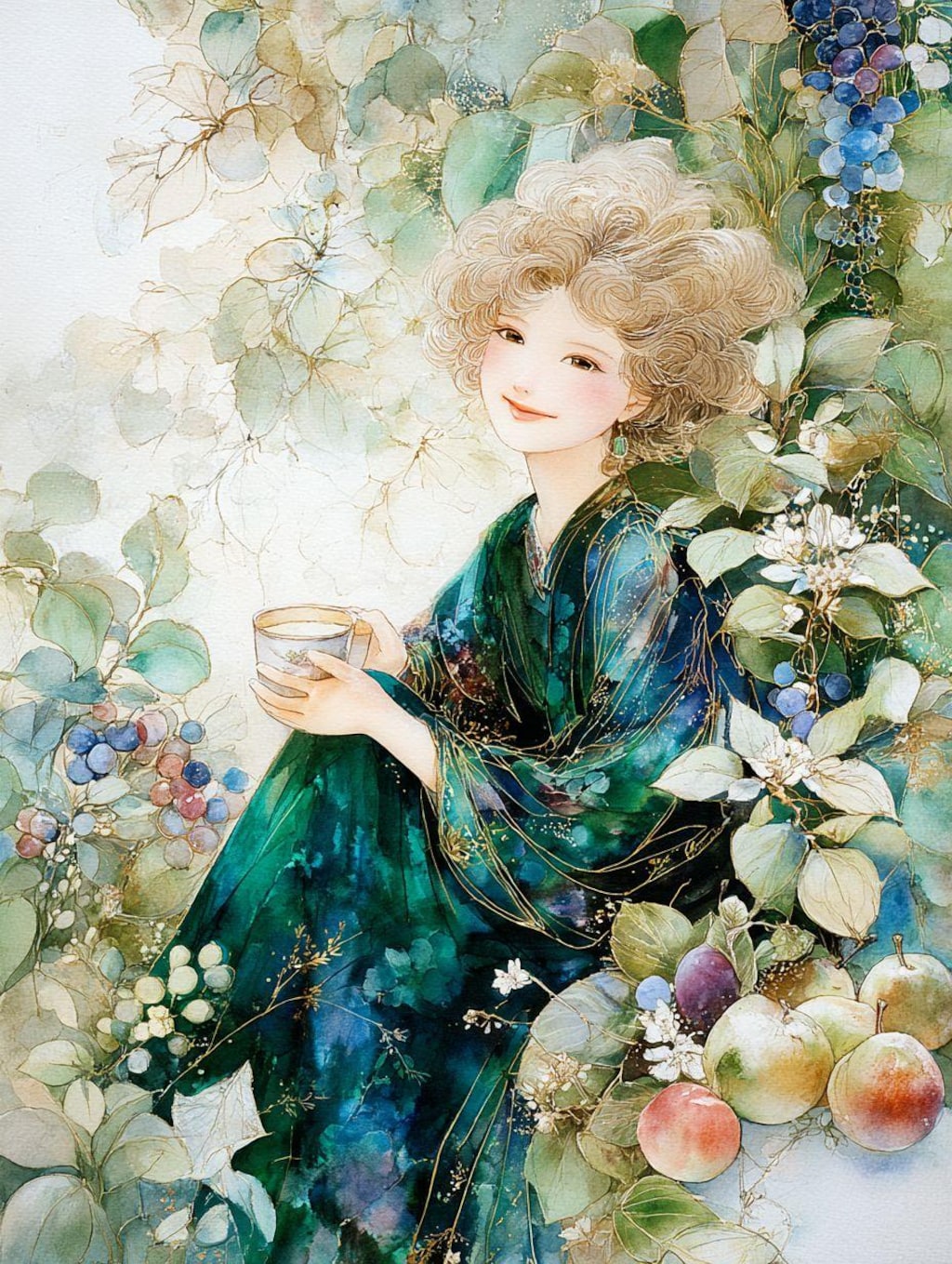 ボタニカル・レディ