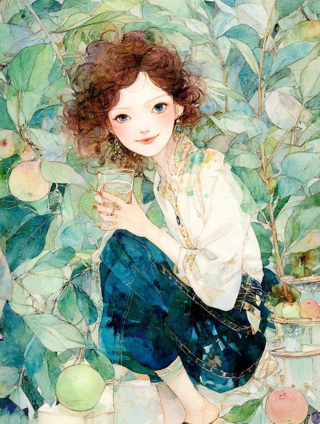 ボタニカル・レディ