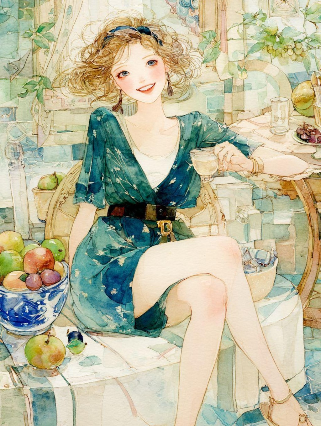 ボタニカル・レディ