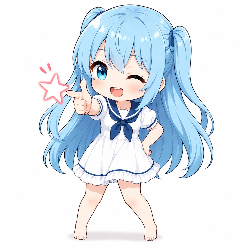 脳内会議に生えてきた少女 あとらく＝なちの  ※1コマ漫画参照。