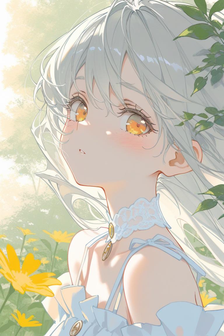 満子ちゃんプロンプト起こしてみました