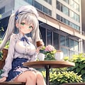 かふぇ 5枚目