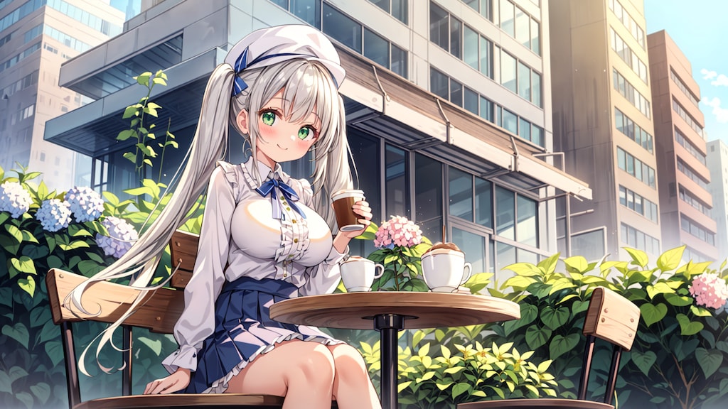 かふぇ
