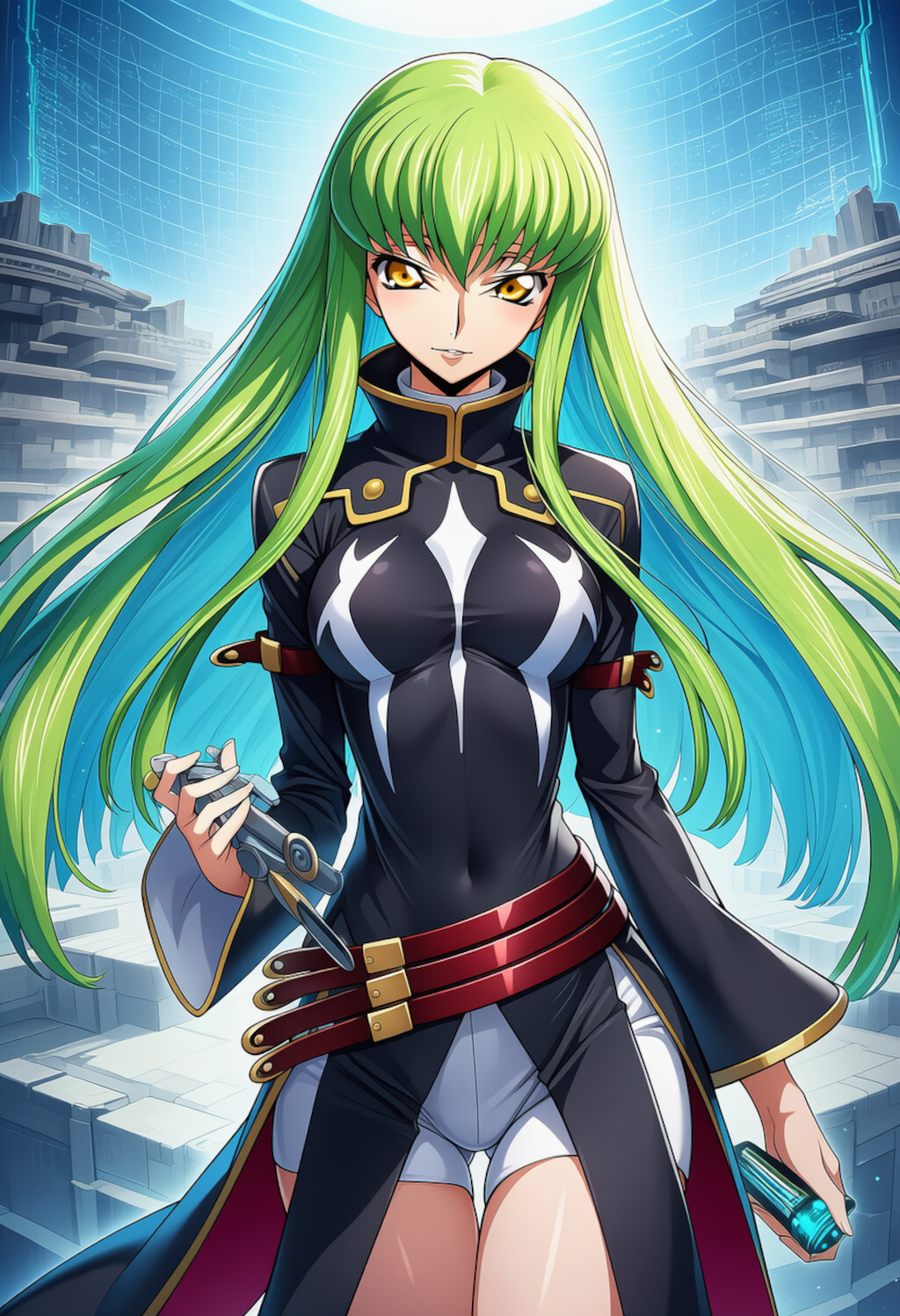 地脈分析案内官