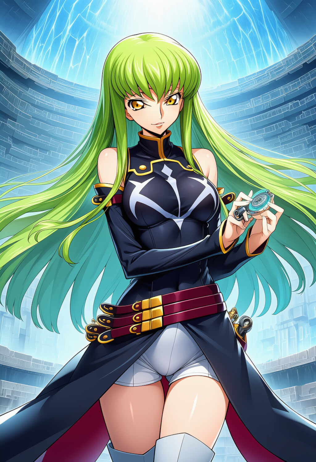 地脈分析案内官