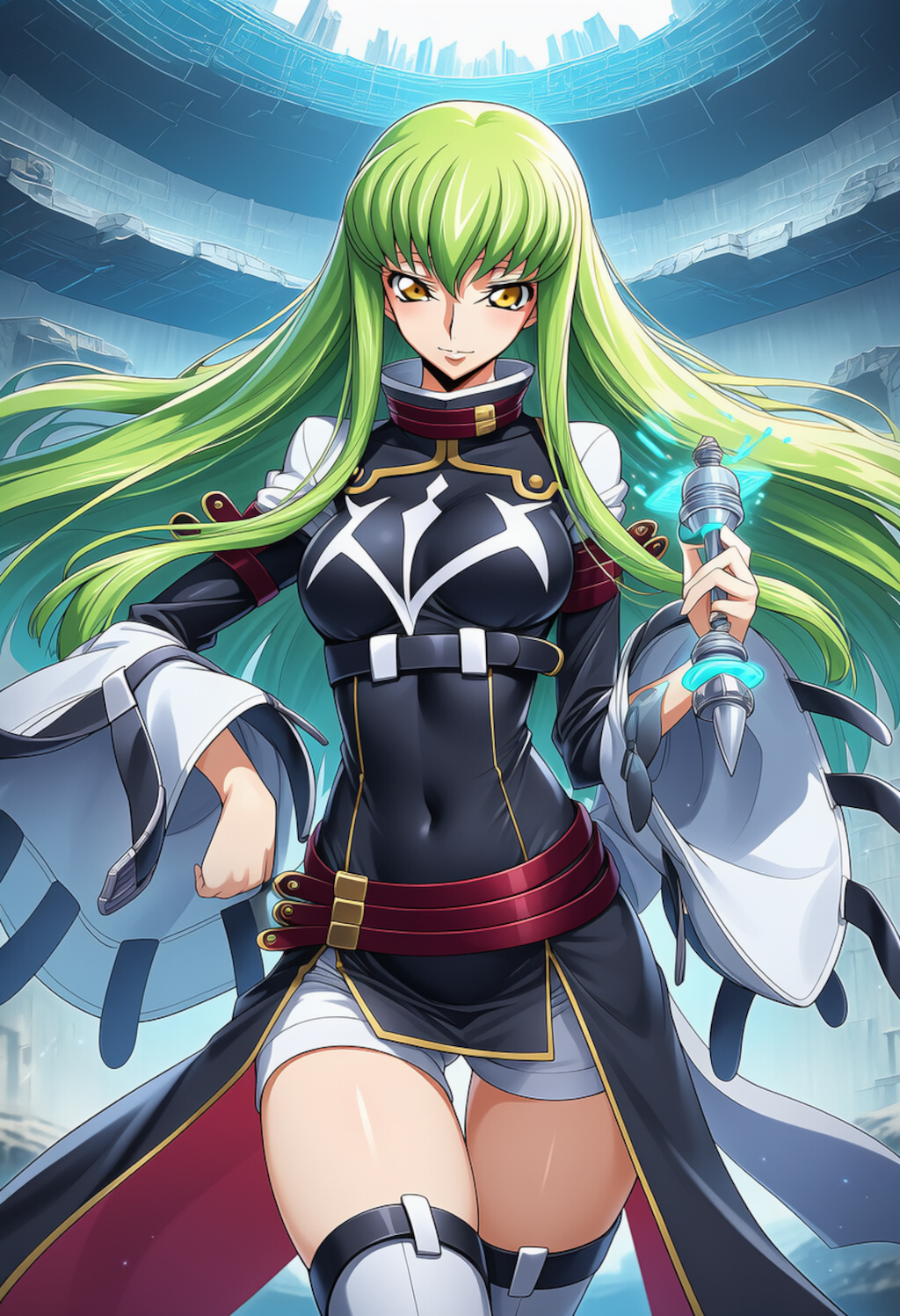 地脈分析案内官