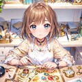 時計工房の女の子 4枚目