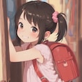 女の子 2枚目