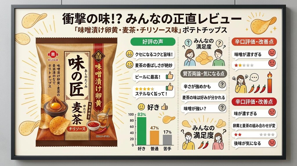 きょうの新商品レビュー