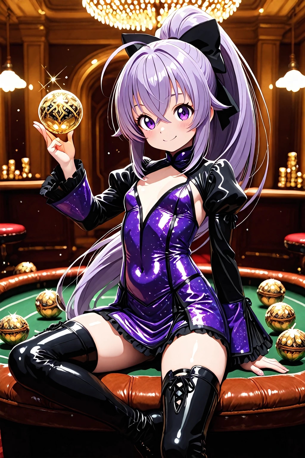 ギャンブル大会！