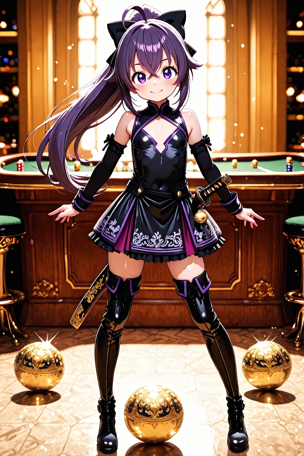 ギャンブル大会！