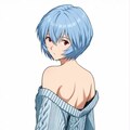 綾波さん　今日のp7 4枚目