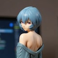 綾波さん　今日のp7 3枚目