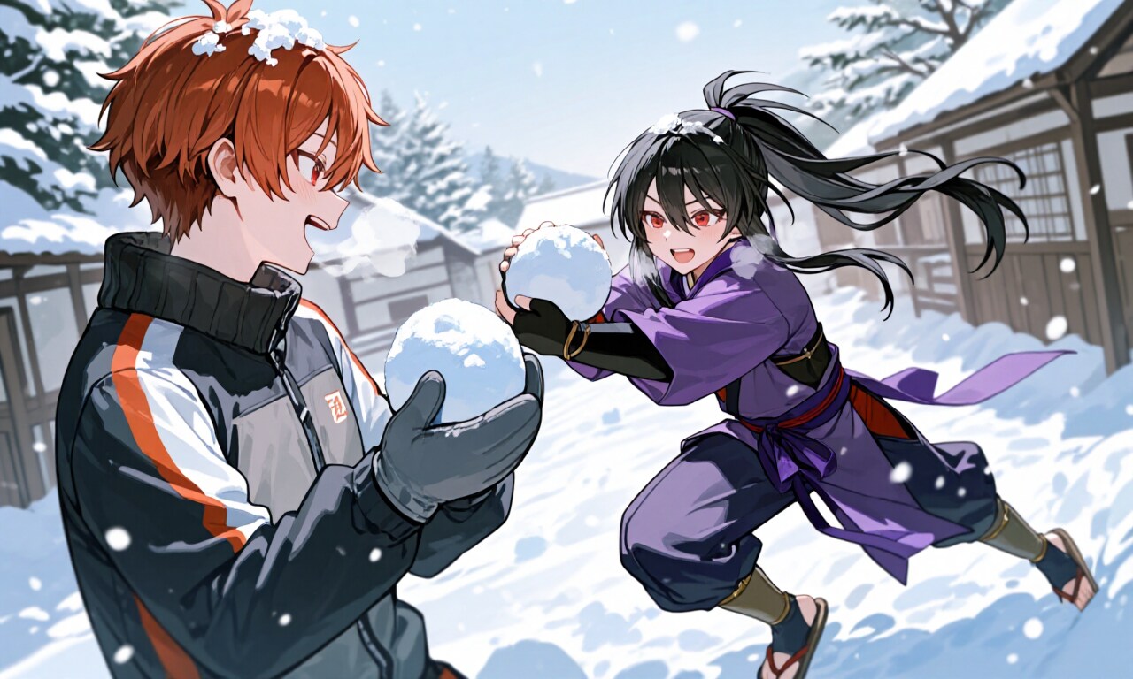 アルフレドといつき | の人気AIイラスト・グラビア