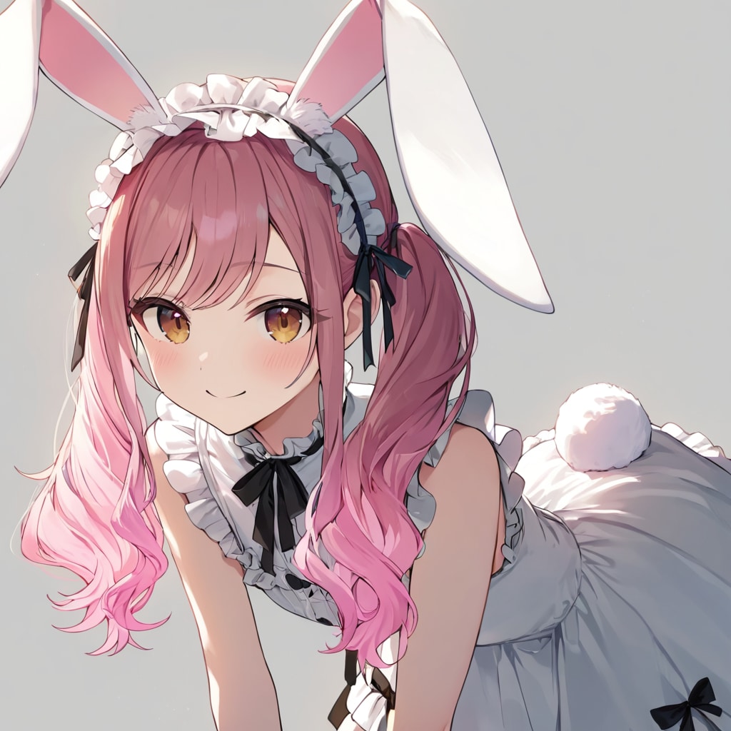 大きめウサ耳🐇