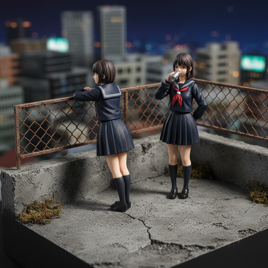 お試しフィギュア