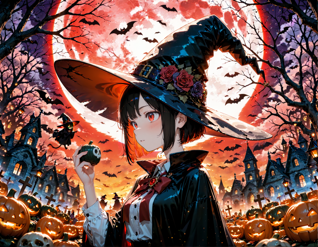 世界の大半はまだ３１日！ハロウィンはまだまだこれからだ！！