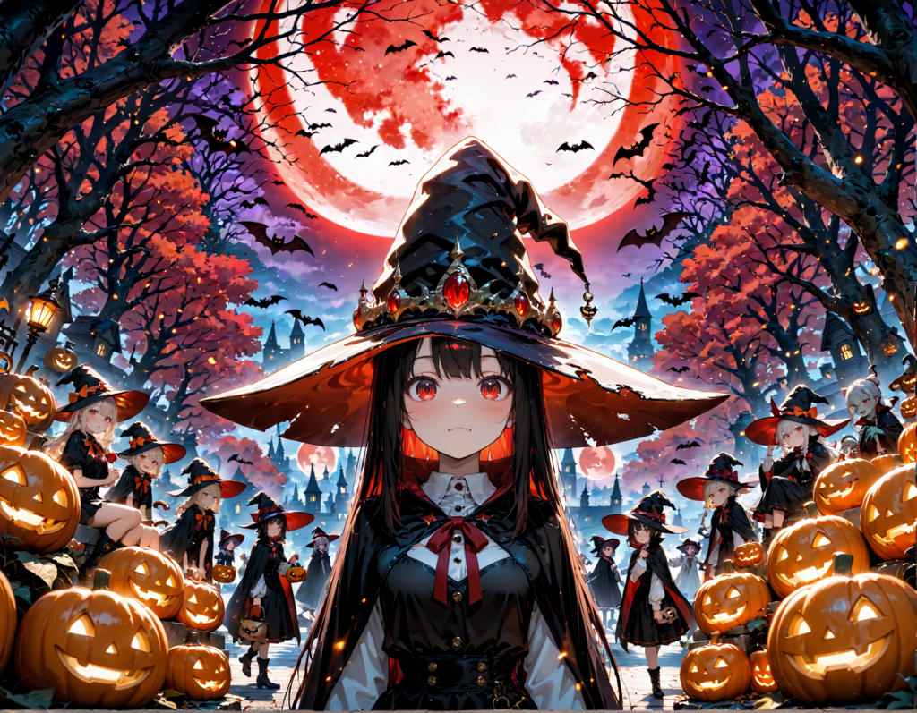 世界の大半はまだ３１日！ハロウィンはまだまだこれからだ！！