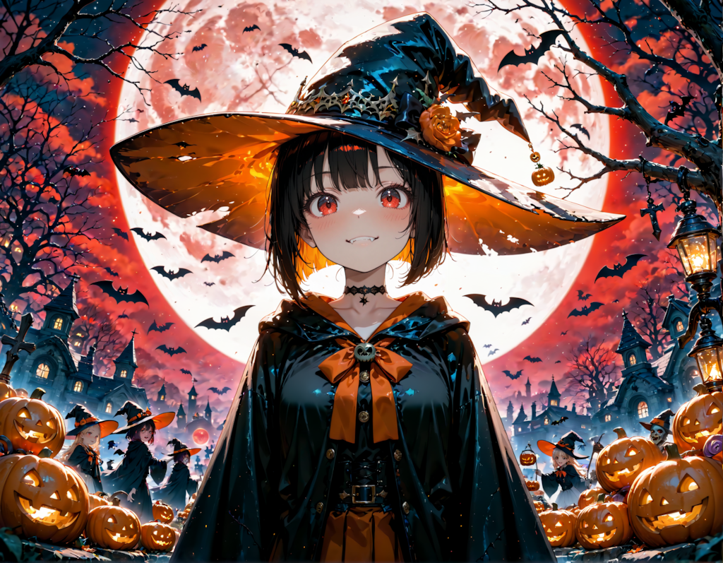 世界の大半はまだ３１日！ハロウィンはまだまだこれからだ！！
