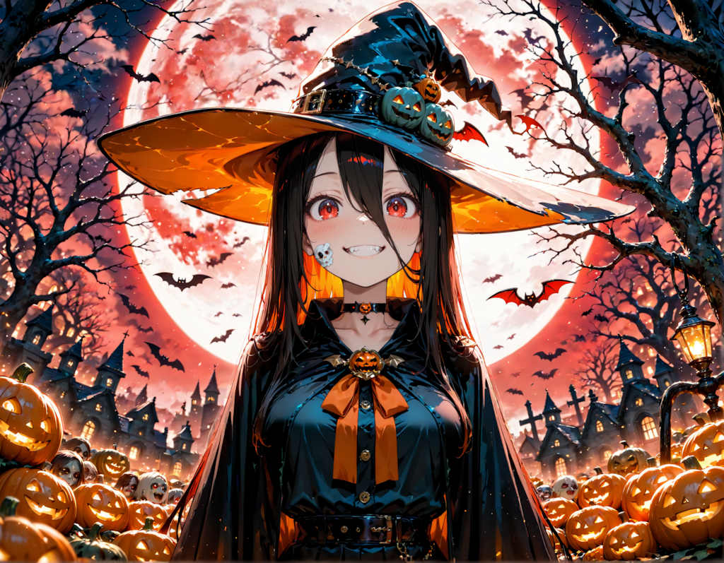 世界の大半はまだ３１日！ハロウィンはまだまだこれからだ！！